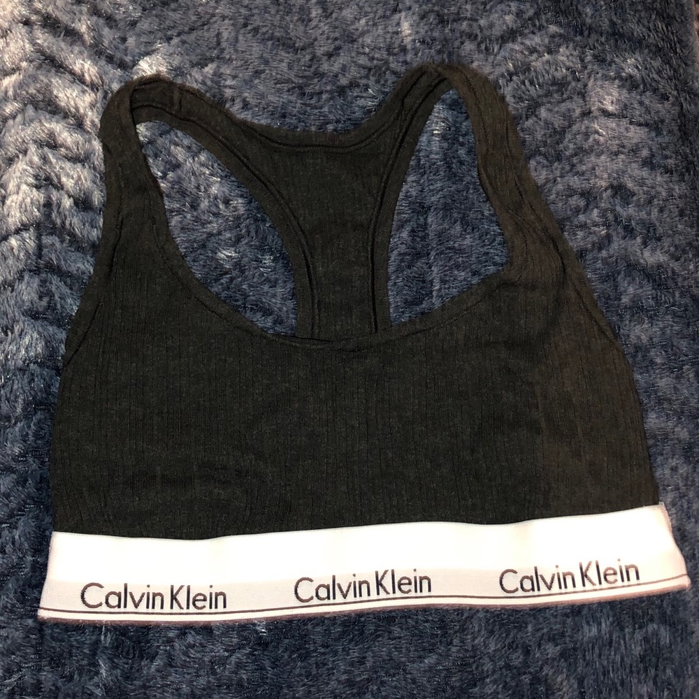 Calvin klein sports bra